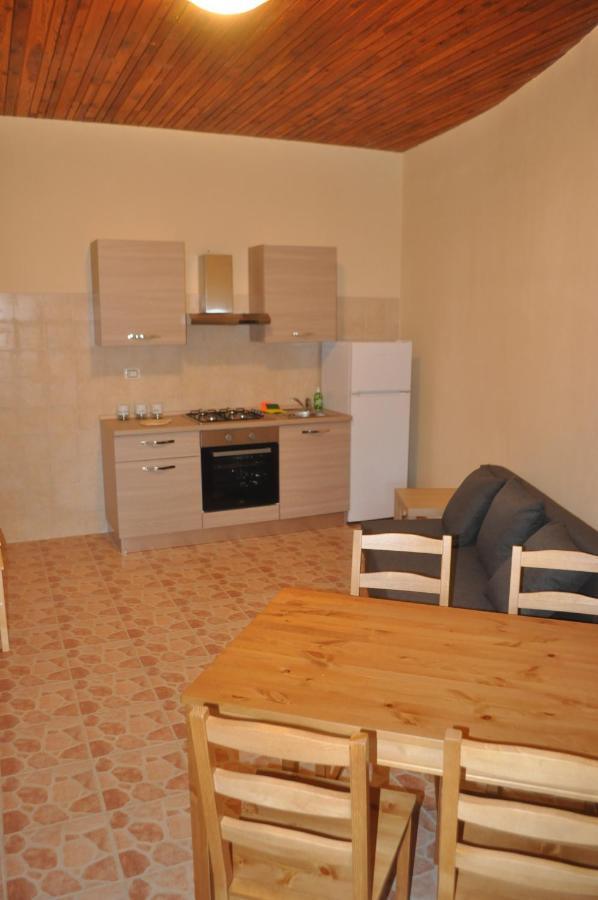 Ferienwohnung Terminillo - I Fiori Del Terminillo - Tre Faggi Exterior foto