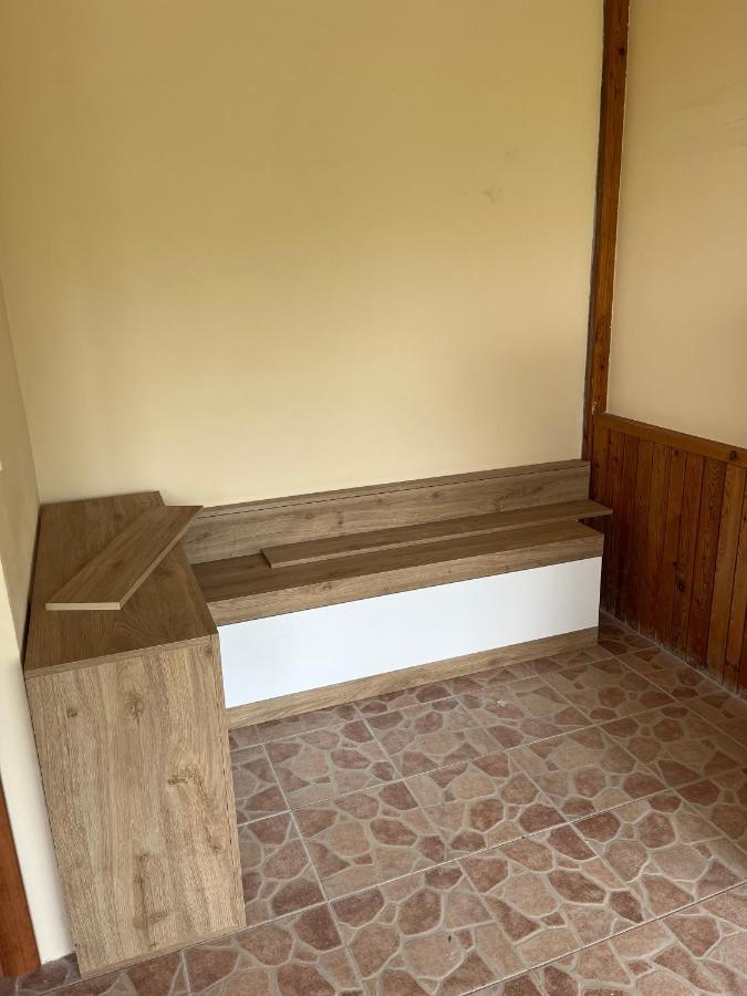 Ferienwohnung Terminillo - I Fiori Del Terminillo - Tre Faggi Exterior foto
